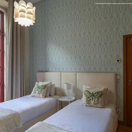 Apartment Mouzinho's Place By Lovelystay *