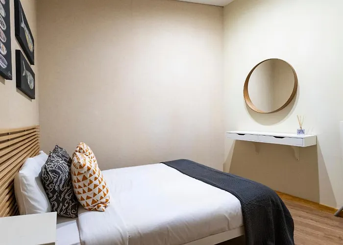 Mouzinho's Place By Lovelystay Appartement