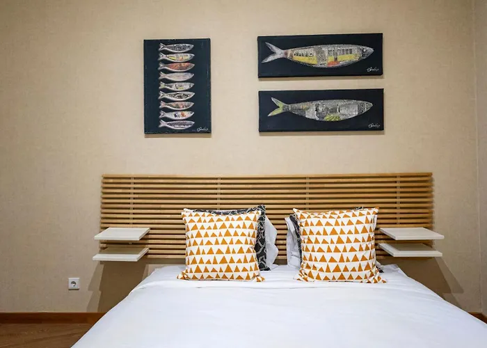 Appartement Mouzinho's Place By Lovelystay