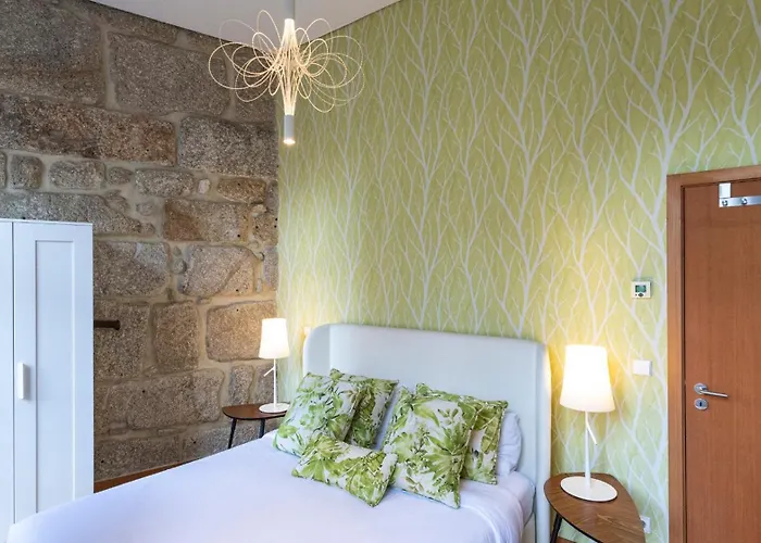 Appartement Mouzinho's Place By Lovelystay