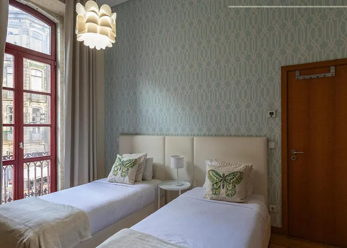 Appartement Mouzinho's Place By Lovelystay *