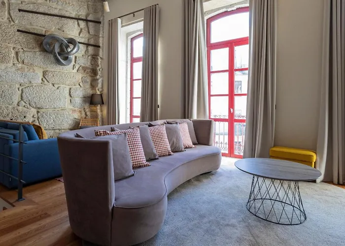 Mouzinho's Place By Lovelystay Appartement