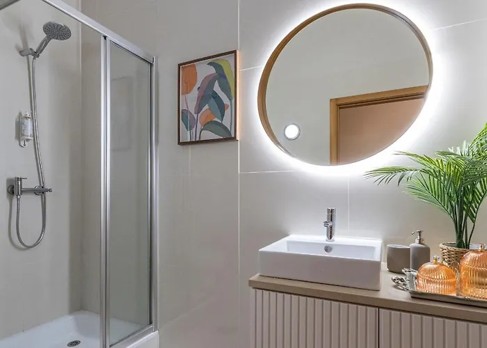 Mouzinho's Place By Lovelystay Appartement