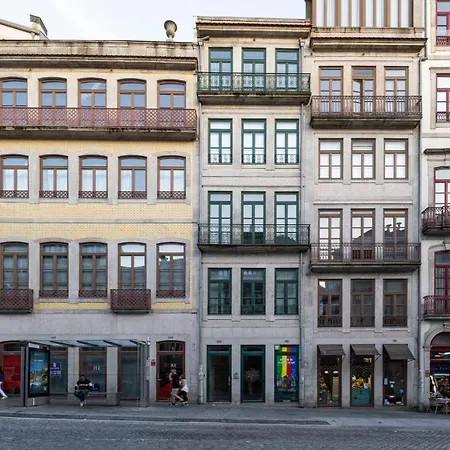 Apartamento Mouzinho's Place By Lovelystay Oporto