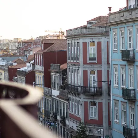 Apartment Mouzinho's Place By Lovelystay *