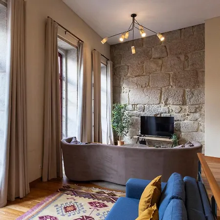 公寓 Mouzinho's Place By Lovelystay 波尔图