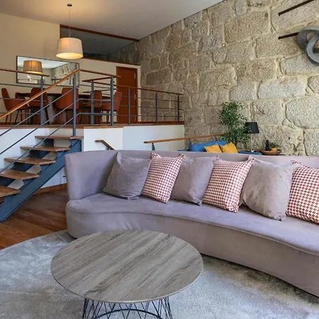 Mouzinho's Place By Lovelystay Apartamento