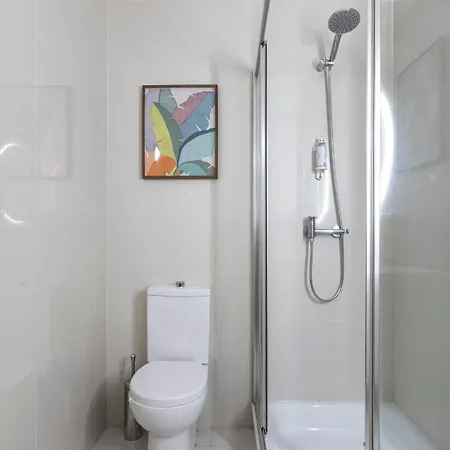 Mouzinho's Place By Lovelystay Apartamento *