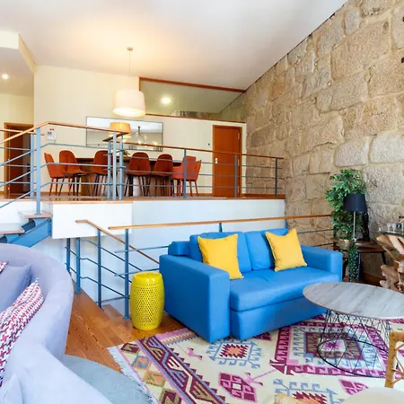 Apartamento Mouzinho's Place By Lovelystay
