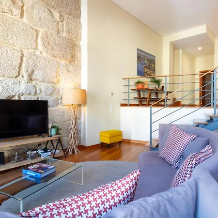 Mouzinho's Place By Lovelystay Oporto