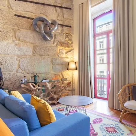 Mouzinho's Place By Lovelystay * Oporto