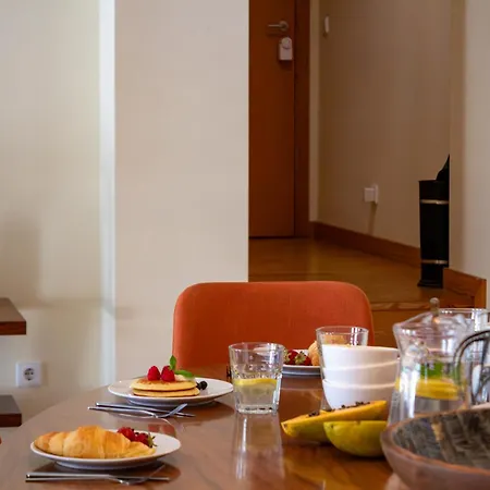 Apartamento Mouzinho's Place By Lovelystay