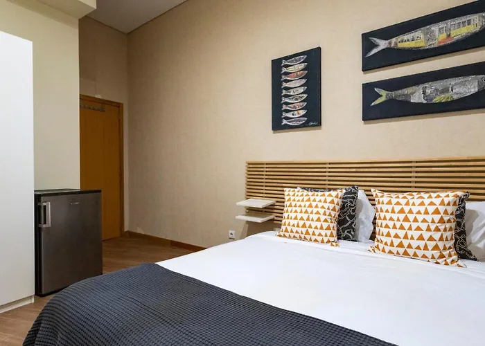 Mouzinho's Place By Lovelystay