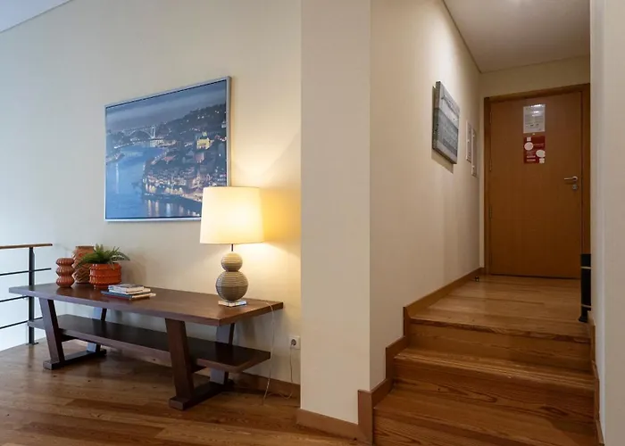 Mouzinho's Place By Lovelystay Apartment *