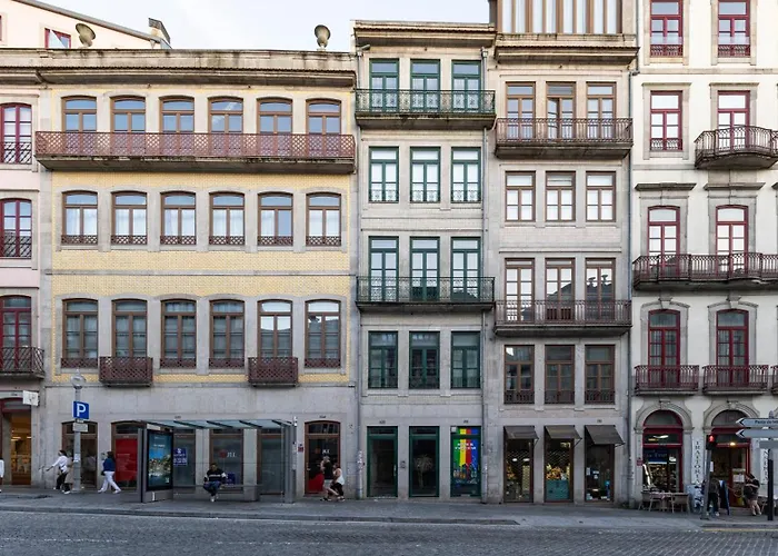 Lägenhet Mouzinho's Place By Lovelystay Oporto