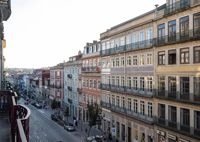 Mouzinho's Place By Lovelystay * Porto