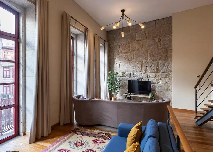 Διαμέρισμα Mouzinho's Place By Lovelystay Πόρτο