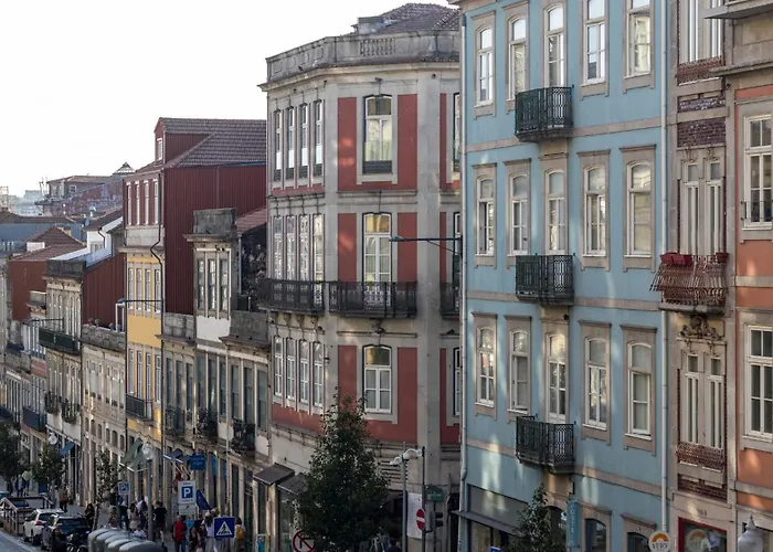 Mouzinho's Place By Lovelystay Apartment *