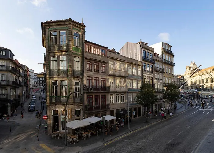 Mouzinho's Place By Lovelystay * Porto