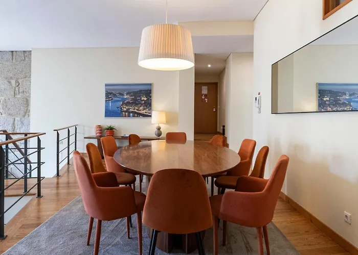 Mouzinho's Place By Lovelystay Porto