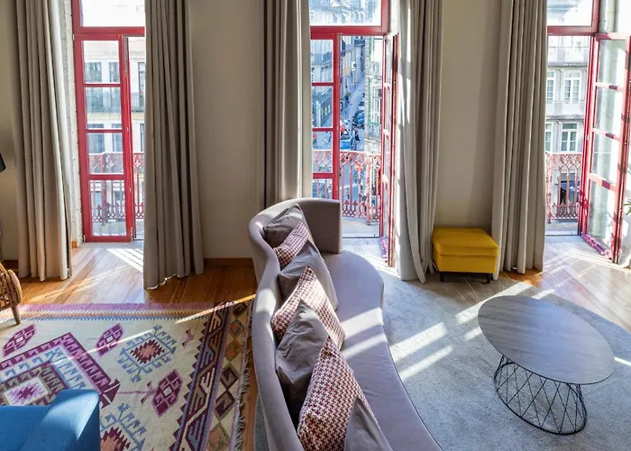Mouzinho's Place By Lovelystay Oporto