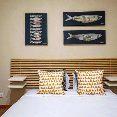 Apartman Mouzinho's Place By Lovelystay